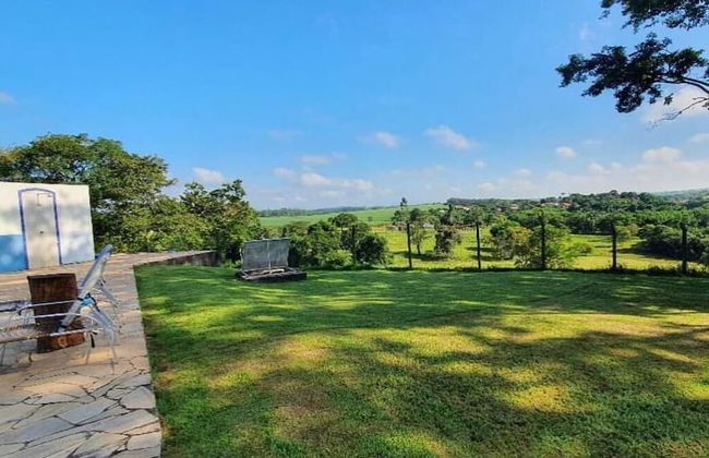 Sítio Refúgio do Alto - Photo 67