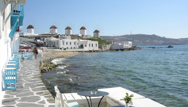 Private Tour: Mykonos Old Town Walking Tour - Photo 3, l