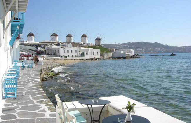 Private Tour: Mykonos Old Town Walking Tour - Photo 3