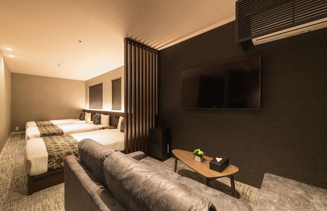 GRAND BASE Kagoshima Chuo - Foto 15