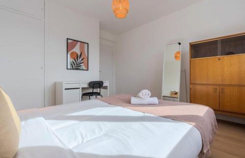 3 bedroom apartment near CHU and city center - Photo 7