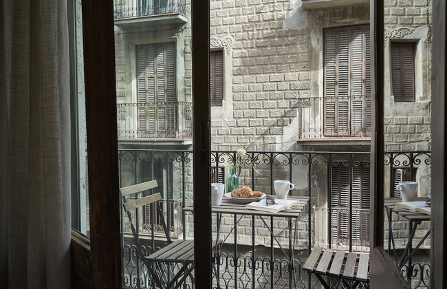 AinB Gothic-Jaume I Apartments - Foto 23