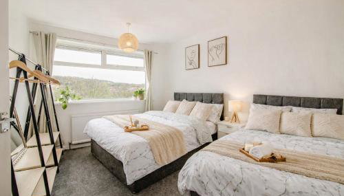 Serene Boho Retreat: White Oak Charm House 10ppl - Foto 2