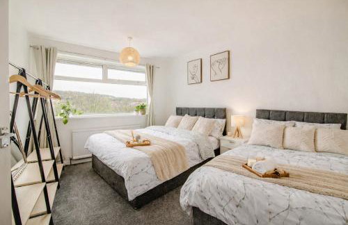 Serene Boho Retreat: White Oak Charm House 10ppl - Foto 2