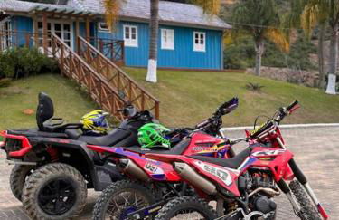 Casa de Campo - Águas Mornas SC - Photo 47