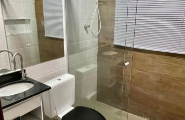 Casa em Angra com 4 quartos, churrasqueira, piscina, sinuca e quadra privativa - Foto 13