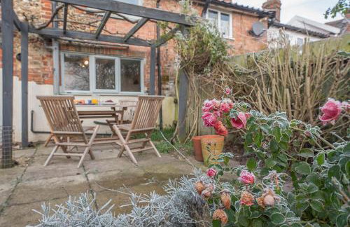 Jenny Rose Cottage, Wickham Market - Foto 20