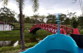 ECO CHALÉ PARK CACHOEIRAS - Foto 43