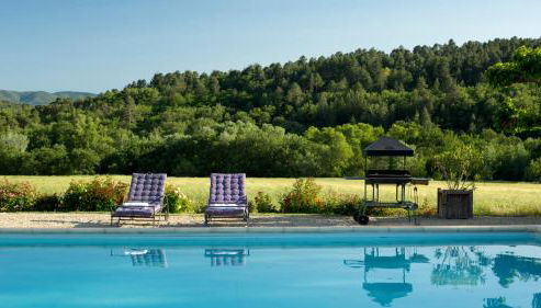 Luberon - Mas du Grand Saint Julien - Foto 3