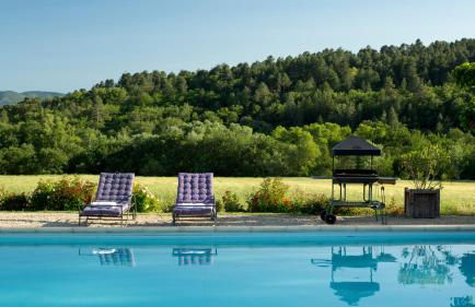 Luberon - Mas du Grand Saint Julien - Foto 3