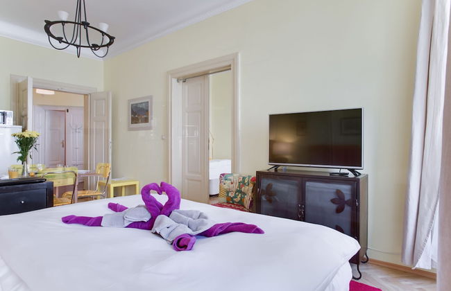 Prague Siesta Apartments - Photo 28