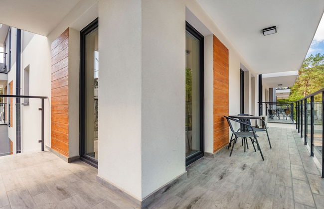 Apartamenty Sun & Snow Baltic Apartments - Foto 68