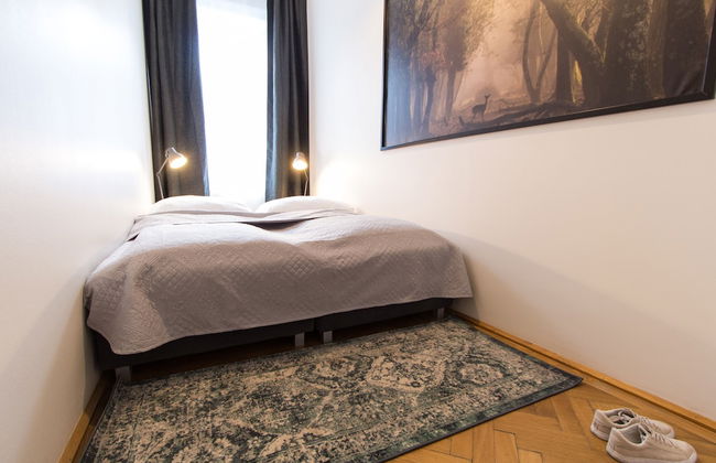 Apartment Erdbergstrasse - Foto 35