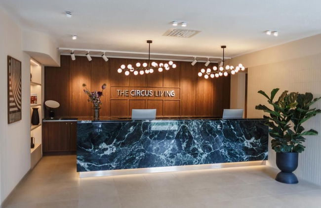 The Circus Living - Foto 2