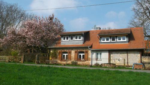 Ferienhaus mit Garten im Odenwald zu vermieten - Foto 1