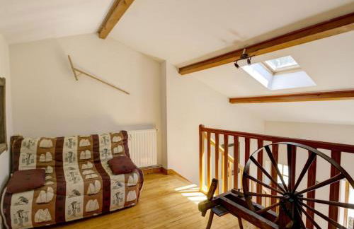 Gîte charmant pour 10, nature et confort avec animaux admis - FR-1-496-60 - Foto 21