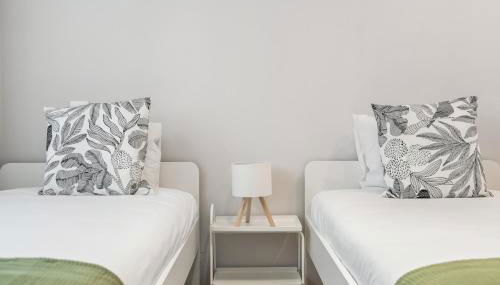 Accessible flat near the Toledo Bridge - 4A - Foto 2