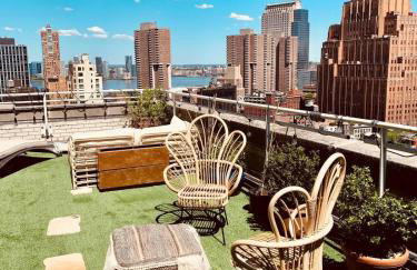 Broadway Terrace by Rove Loft with Private Terrace - Foto 27