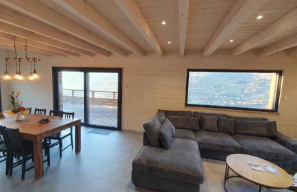 CHALET LE 17 4 étoiles - Foto 11