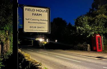 Summer Cottage in Onecote - Foto 8