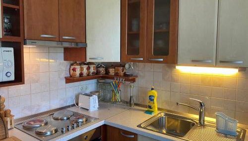 Apartment Lamante - Foto 3, stove, pet friendly, toaster, minibar