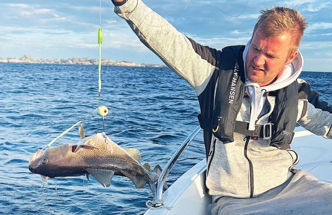 6 Person Holiday Home in Brandasund-by Traum - Foto 18