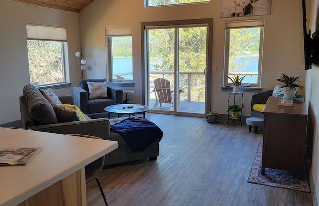 Lakeshore Cabins - Foto 17