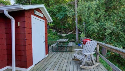 Cute Cottage Overlooking Sodus Bay- Direct Water Access - Foto 4