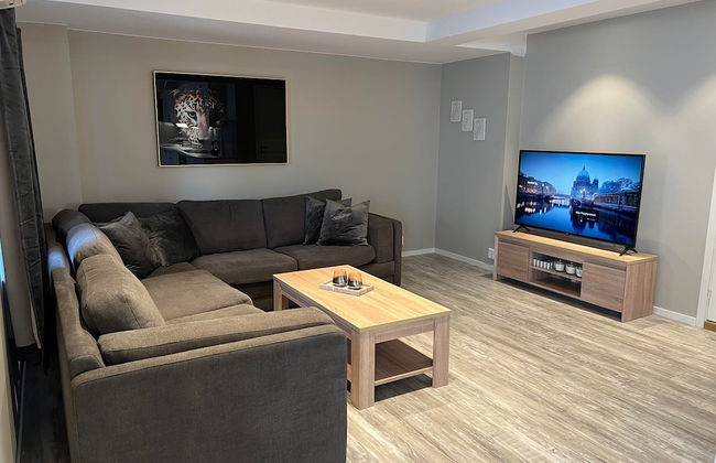 Notodden Sentrum Apartment NO 9 - Photo 15