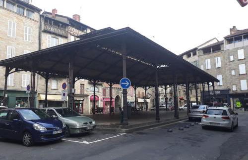 Grande maison quercynoise avec piscine - Foto 40