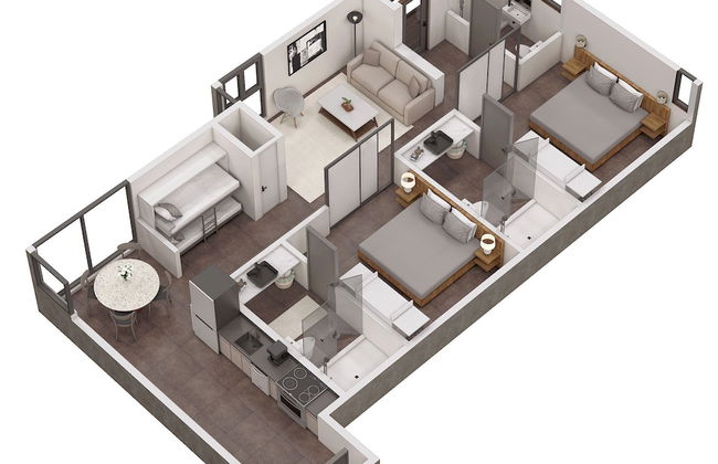 City24 Hotel Little Italy Mission Hills - Foto 31