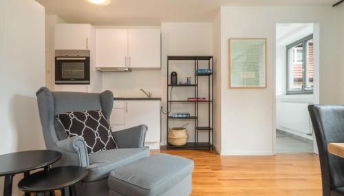 1 Zimmer-appartment Nr 12 - Foto 2