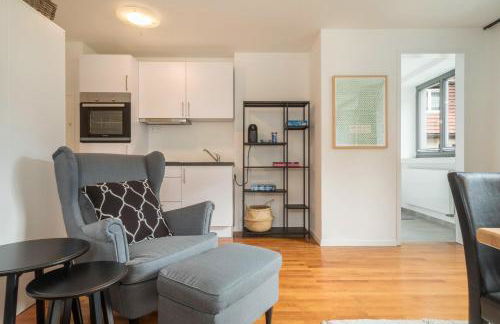 1 Zimmer-appartment Nr 12 - Foto 2