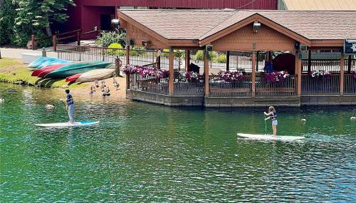 Keystone Lakeside Condo - Foto 5