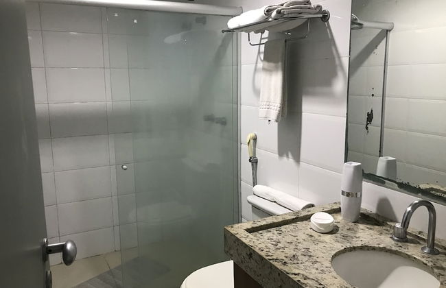 BELA HOSPEDAGEM-Imperial Flats em Tambaú - Foto 41