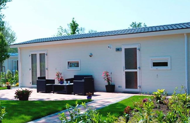 Elegant Chalet 25 km Amsterdam - Foto 36