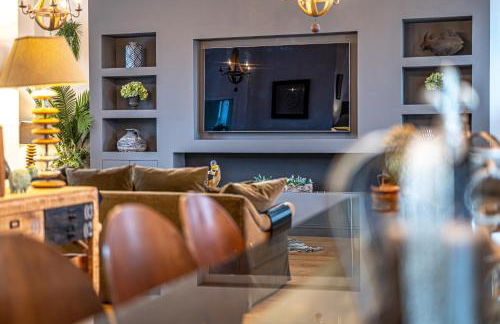 Caledonia House- Luxurious Sea View House Near Edinburgh by Urban Haggis Stays - Foto 18