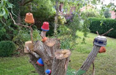 Charmantes Ferienhaus in Nordfriesland - Foto 64