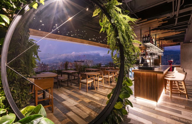 York Luxury Suites Medellín - Photo 54