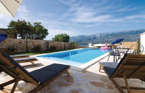 Gorgeous Home In Vinjerac With Sauna - Foto 8