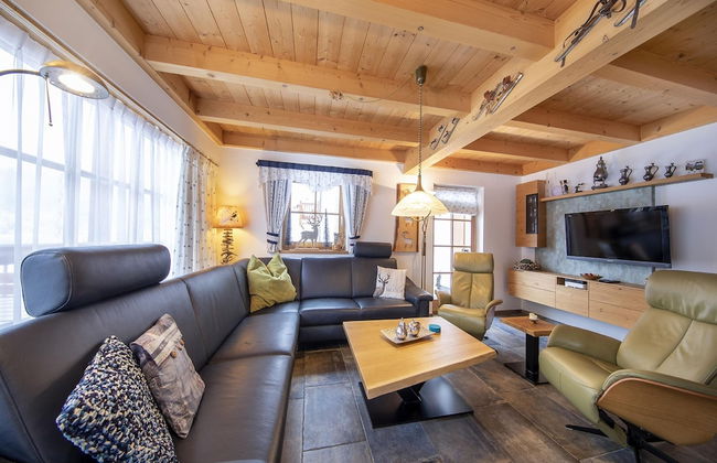 Chalet in Konigsleiten Near Ski Lift - Foto 7