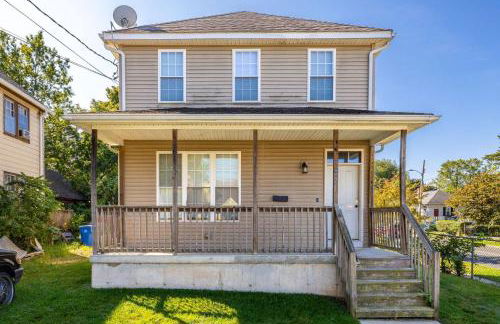 Bright & Cozy Stay in the Heart of Hartford - Foto 18