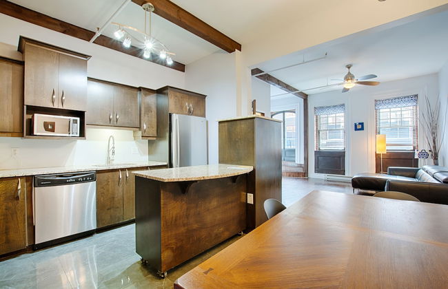 Les Lofts St-Jo - By Les Lofts Vieux-Québec - Foto 7