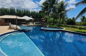 Itacimirim Summer Ville 5A, Pé na Areia, Excelente!! - Foto 1