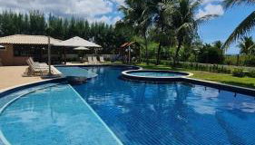 Itacimirim Summer Ville 5A, Pé na Areia, Excelente!! - Foto 1