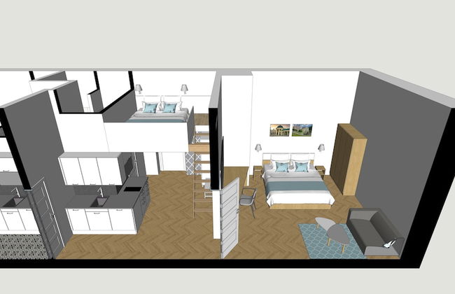 Marienbad Apartment - Foto 50