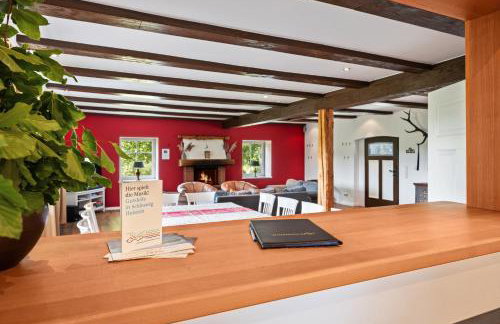 GUT KLETKAMP "Altes Backhaus" - Freistehendes Landhaus mit 7 Schlafzimmern I Kamin I Garten & Terrasse I 15 Min zur Ostsee I Parkplätze I Hundefreundlich I Bar I WLAN - Foto 8