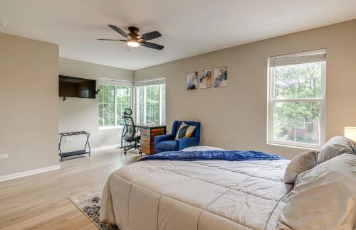 2 Mi to South Shore Beach Urban Retreat with Yard - Foto 17