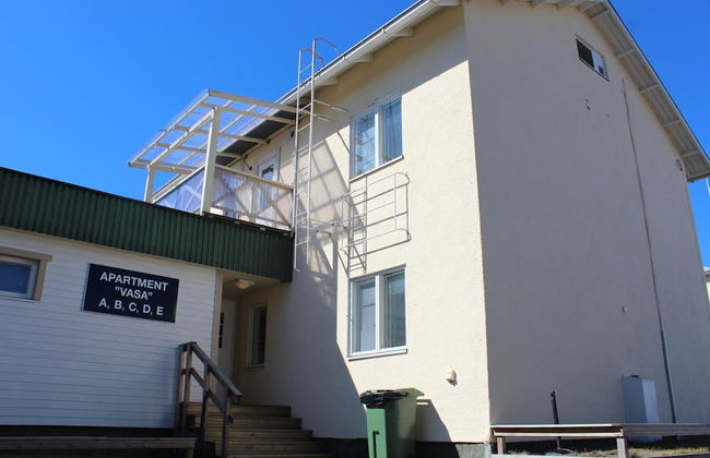 Aakenus Apartments - Photo 33