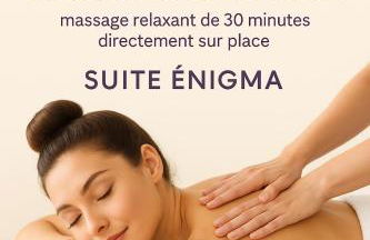 La suite Énigma - neuve & design - confort premium - Foto 27